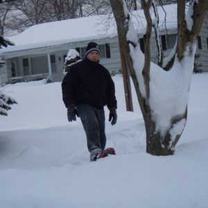 Meet your Posher, David florencia